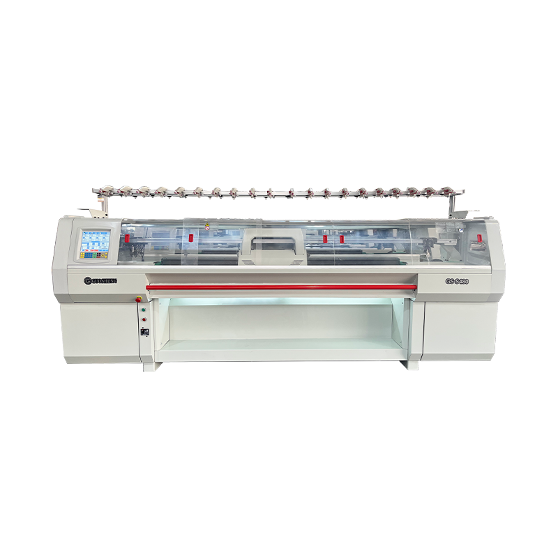 Four System Sweater Knitting Machine (Full Function S)
