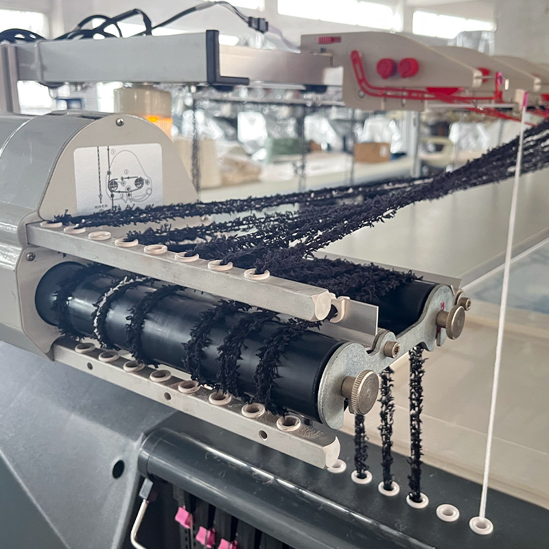 Машина для вязания одеял-B2100、B2100(2.5G)