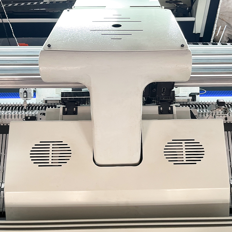 Машина для вязания одеял-B2100、B2100(2.5G)