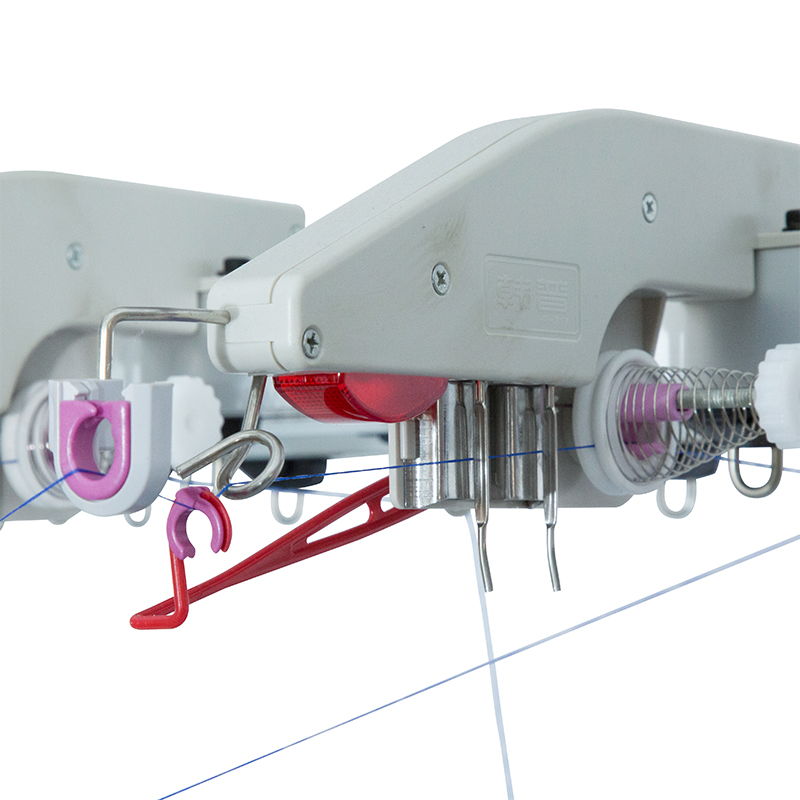 GS-V352 52-дюймовая трехсистемная полнофункциональная машина для вязания верха обуви