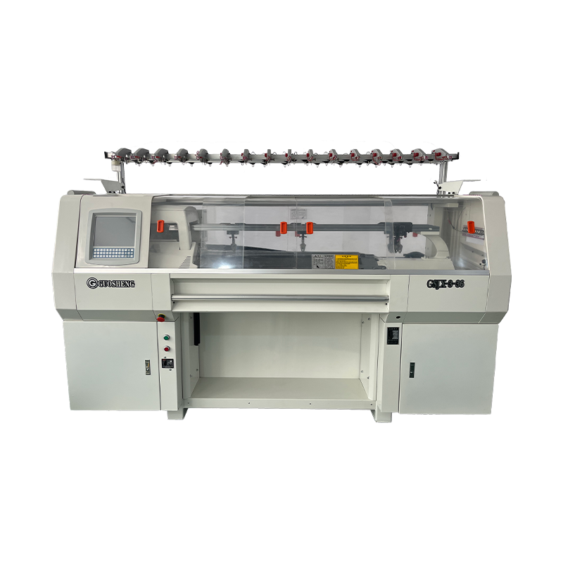 GS-V336 36-дюймовая трехсистемная полнофункциональная машина для вязания верха обуви