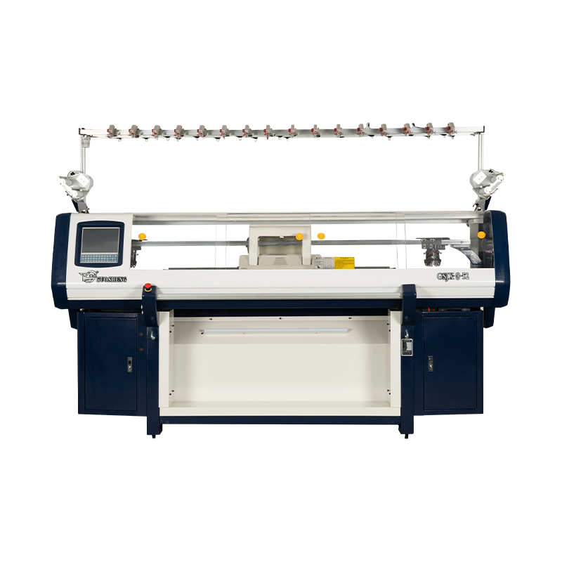 GS-V352 52-дюймовая трехсистемная полнофункциональная машина для вязания верха обуви