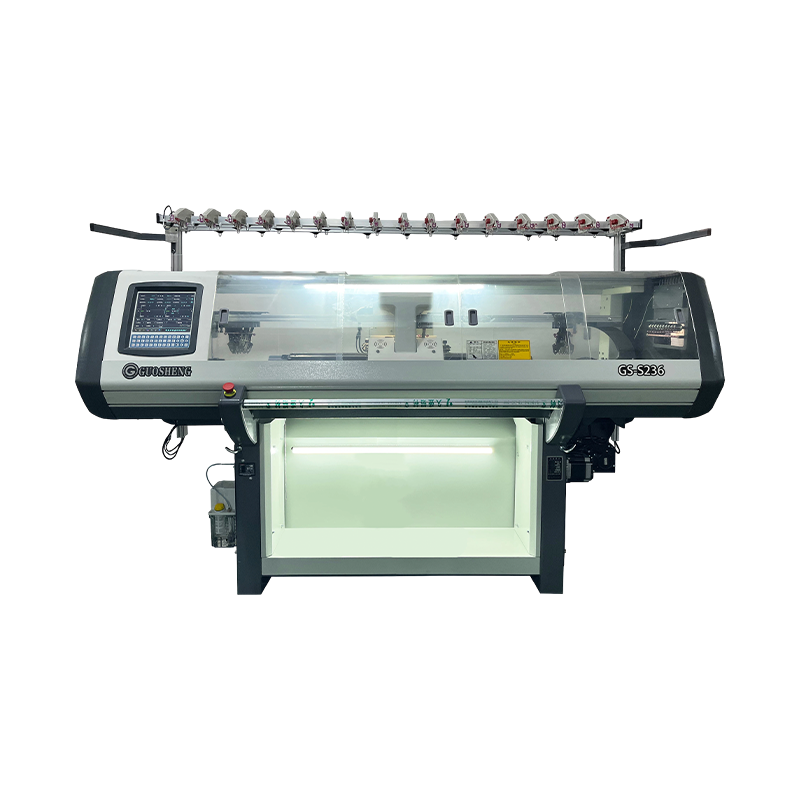 GS-G236 36-дюймовая двухсистемная готовая к ношению машина для вязания перчаток