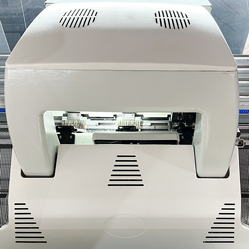 GS-H336 36-дюймовая трехсистемная полностью автоматическая интегрированная машина для вязания шапок
