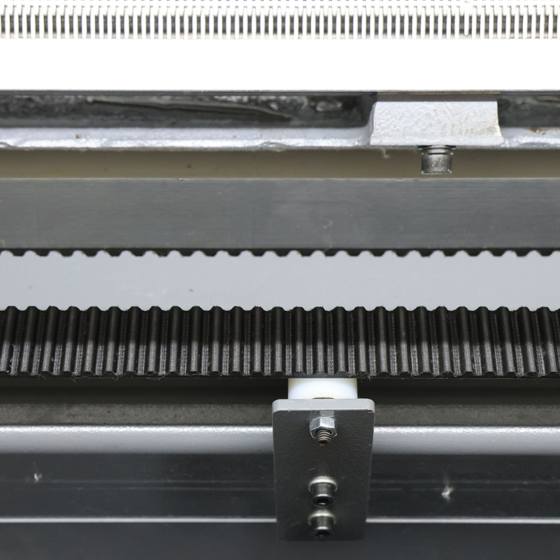 GS-SN352 52-дюймовая трехсистемная полнофункциональная экономичная вязальная машина для свитеров