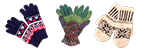 Машина для вязания перчаток «Готов к ношению»